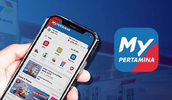 5 Menit!!! Cara Membuat Barcode Pertamina untuk Pembelian BBM Subsidi Pertalite dan Solar
